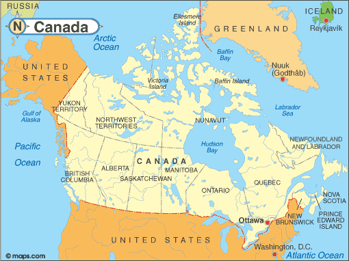 mapcanada (28K)
